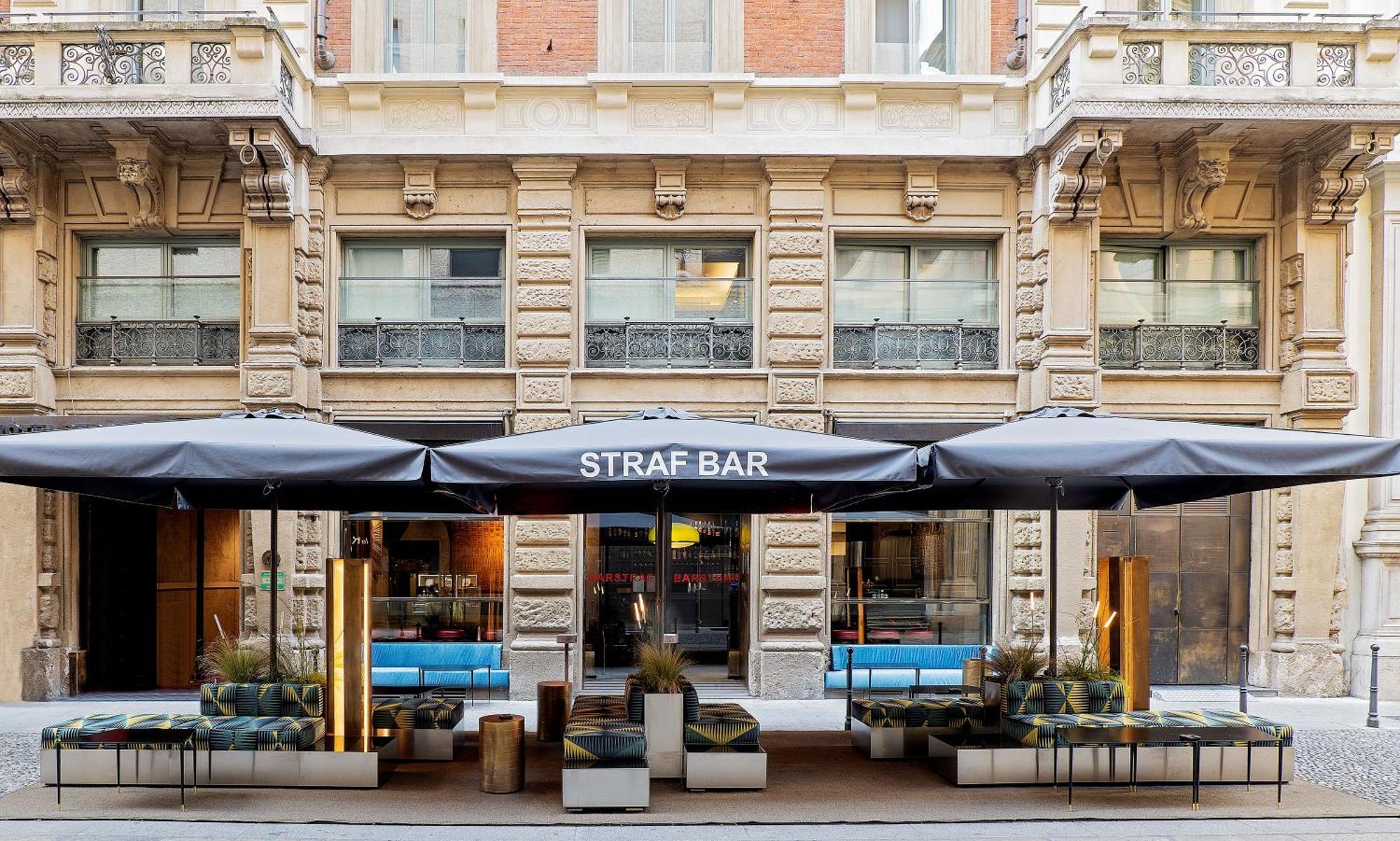 Straf, Milan, A Member Of Design Hotels — Fotos 2